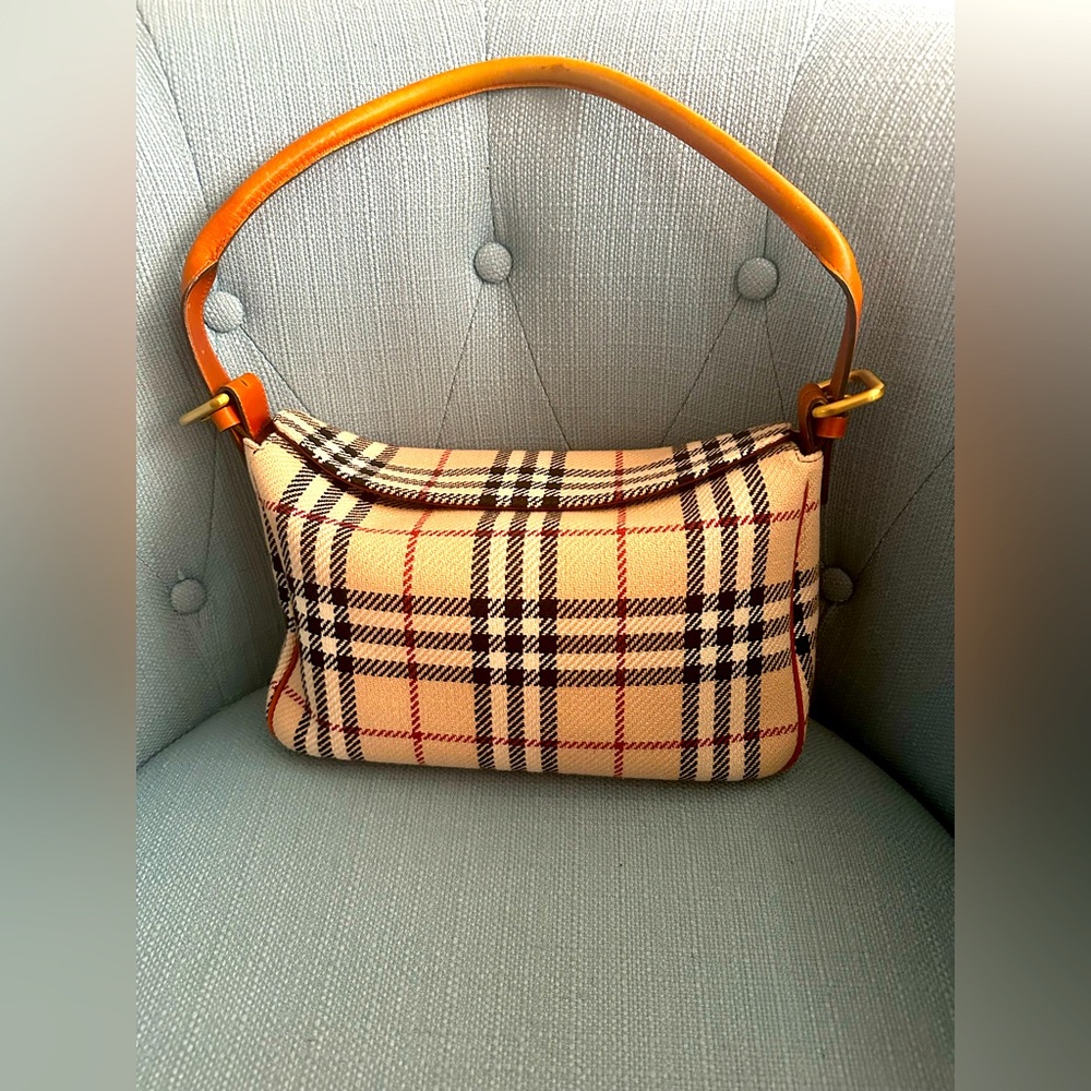 Authentic Burberry Shoulder bag
